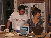 Christine Graduation Party 049